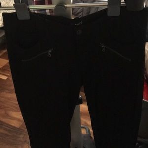 Paige Black Pants